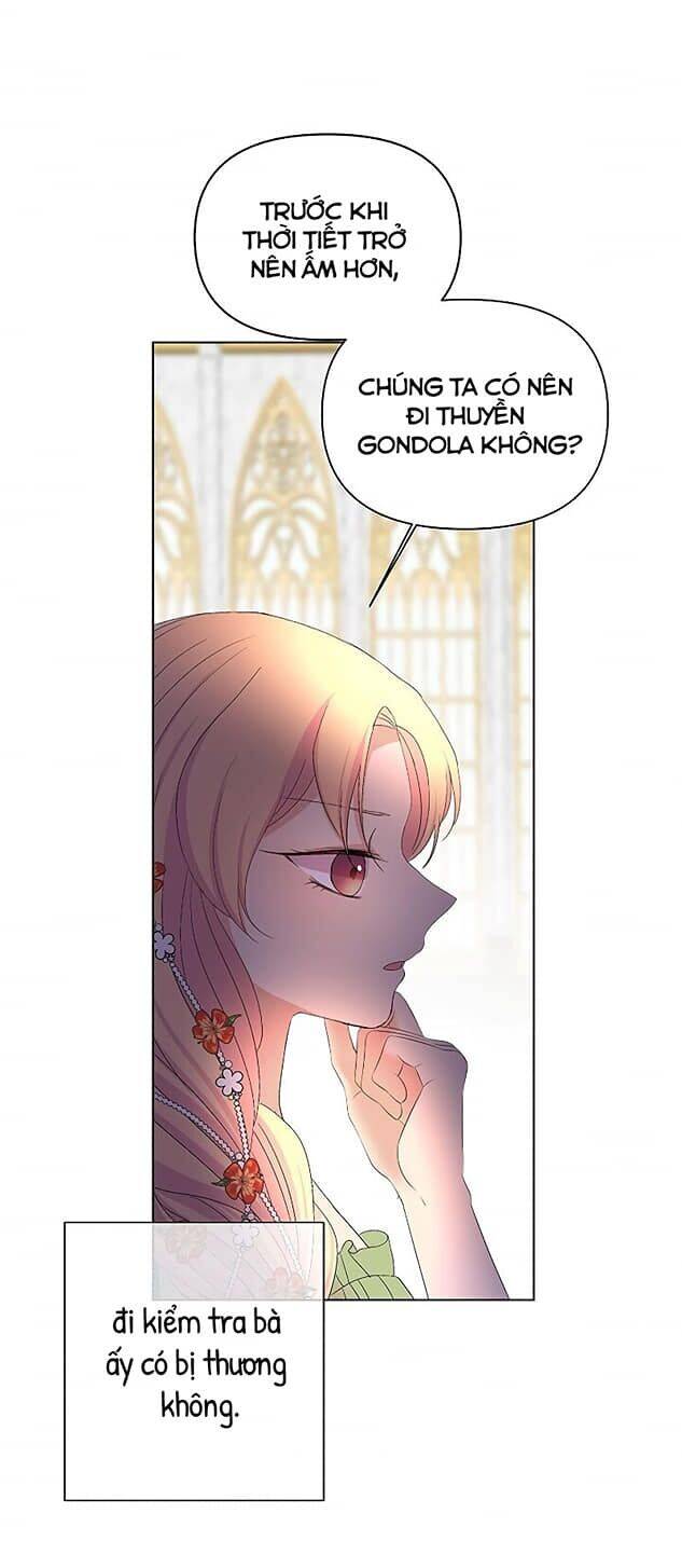 Công Chúa Thời Gian Có Hạn Chap 9 - Next Chap 10