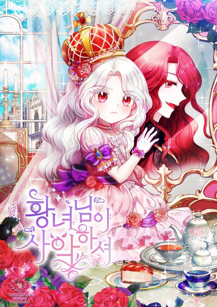 Công Chúa Xấu Xa Chap 12 - Next Chap 13