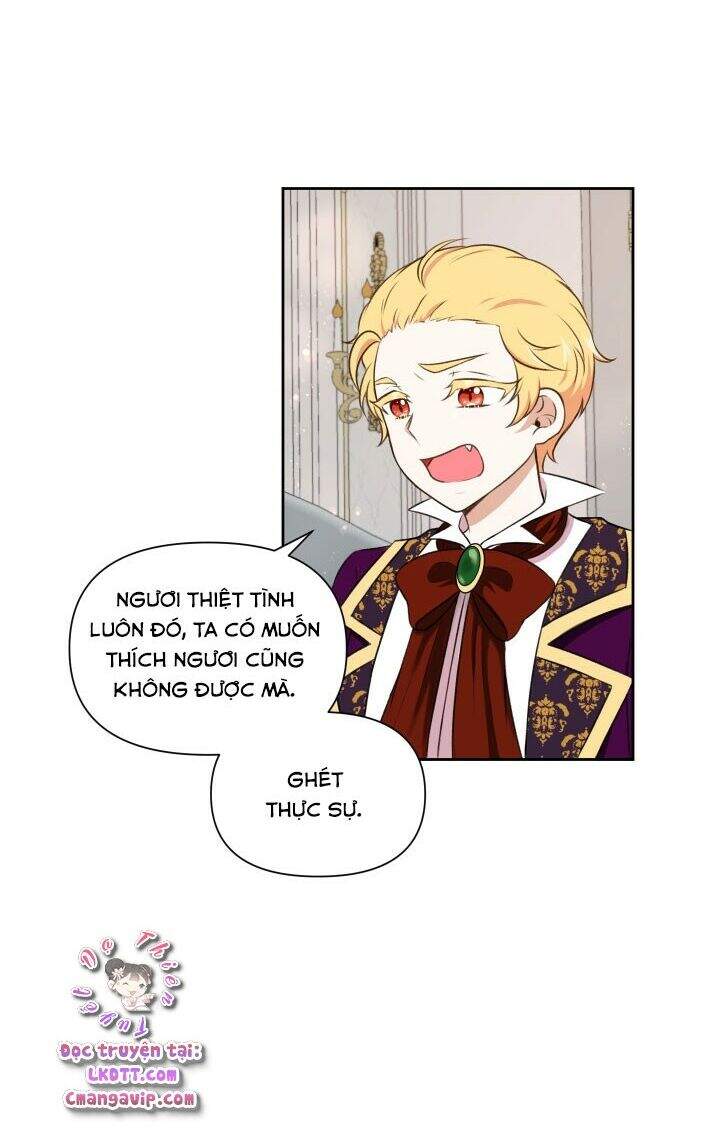 Công Chúa Xấu Xa Chap 12 - Next Chap 13