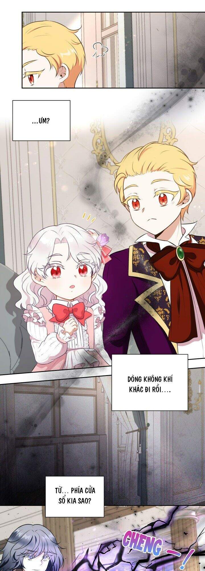 Công Chúa Xấu Xa Chap 12 - Next Chap 13