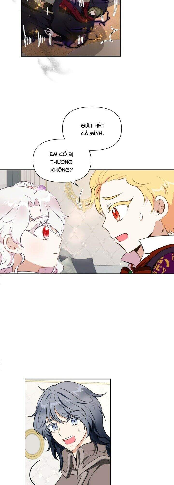 Công Chúa Xấu Xa Chap 12 - Next Chap 13