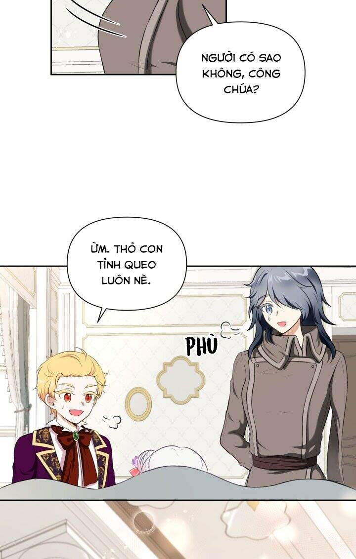 Công Chúa Xấu Xa Chap 12 - Next Chap 13