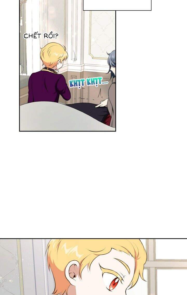 Công Chúa Xấu Xa Chap 12 - Next Chap 13
