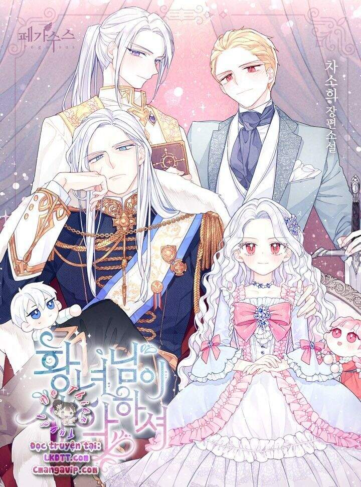 Công Chúa Xấu Xa Chap 12 - Next Chap 13