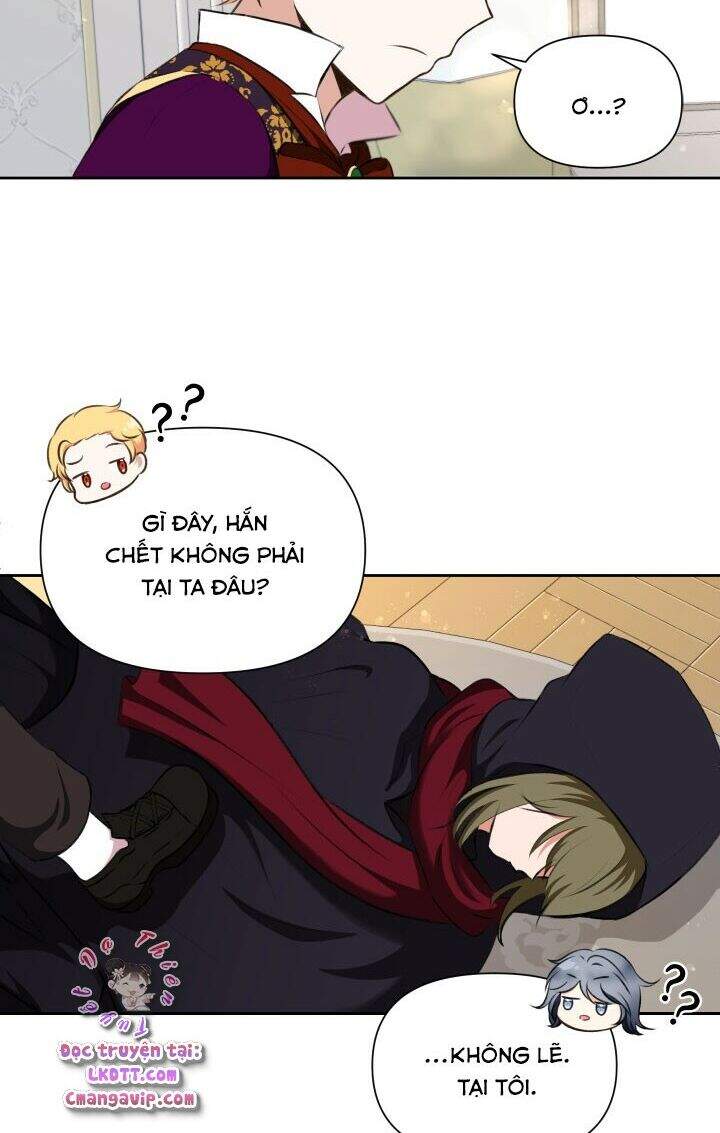 Công Chúa Xấu Xa Chap 12 - Next Chap 13