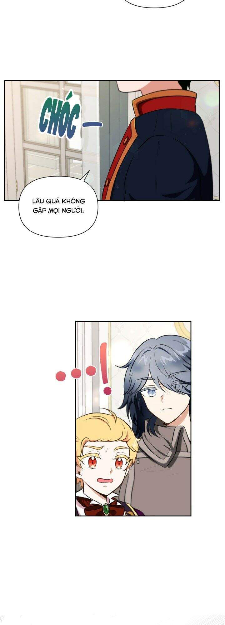 Công Chúa Xấu Xa Chap 12 - Next Chap 13