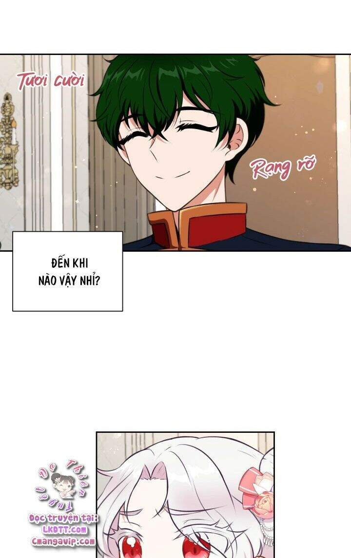Công Chúa Xấu Xa Chap 12 - Next Chap 13