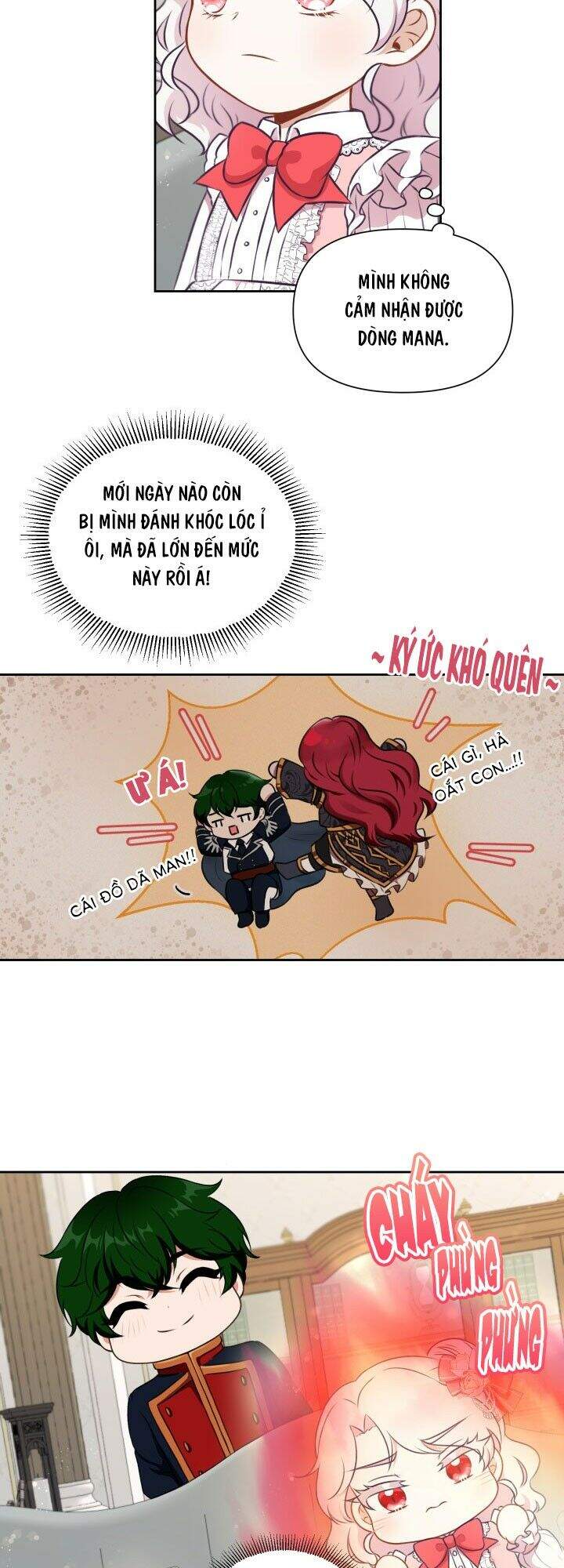 Công Chúa Xấu Xa Chap 12 - Next Chap 13