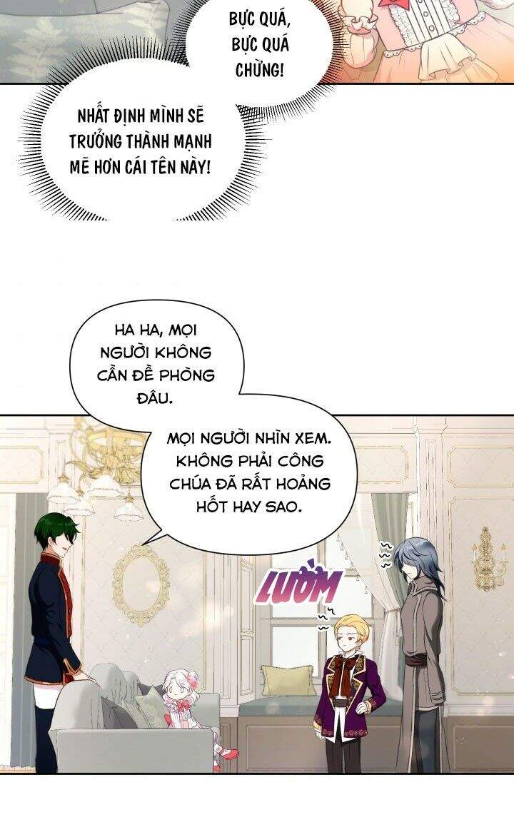 Công Chúa Xấu Xa Chap 12 - Next Chap 13
