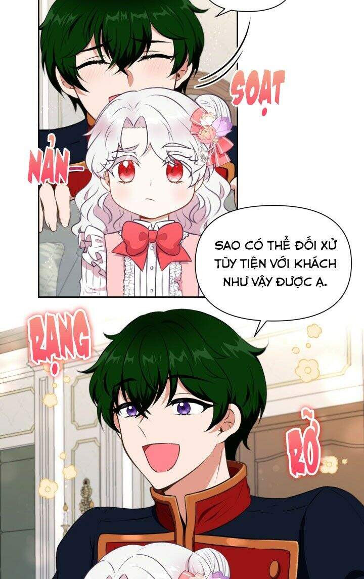 Công Chúa Xấu Xa Chap 12 - Next Chap 13