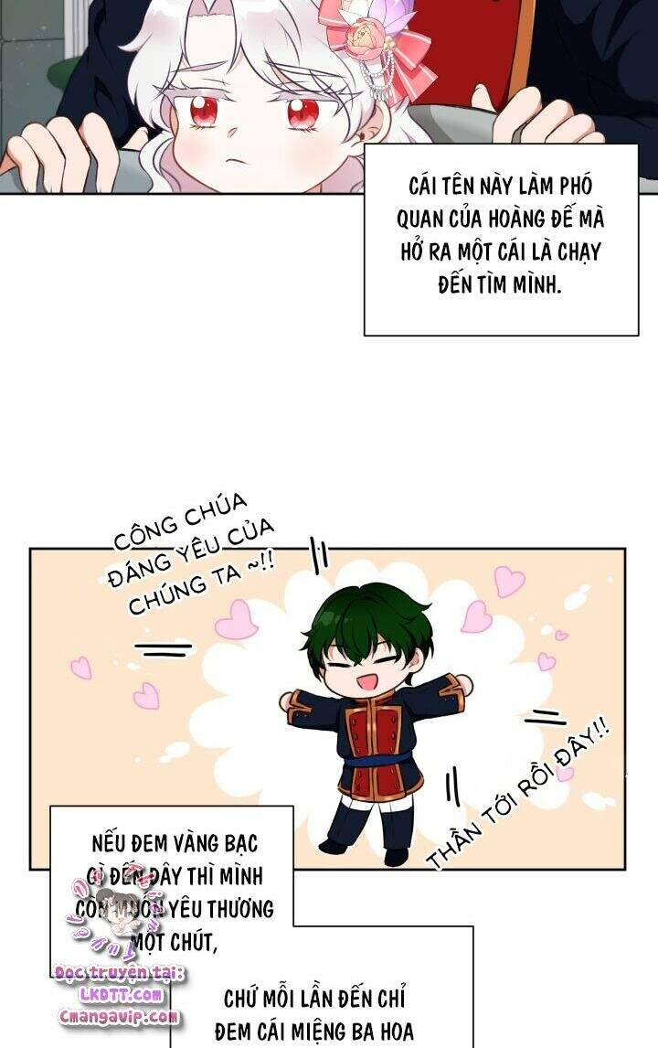 Công Chúa Xấu Xa Chap 12 - Next Chap 13