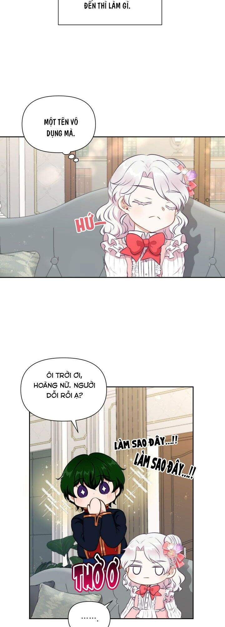 Công Chúa Xấu Xa Chap 12 - Next Chap 13