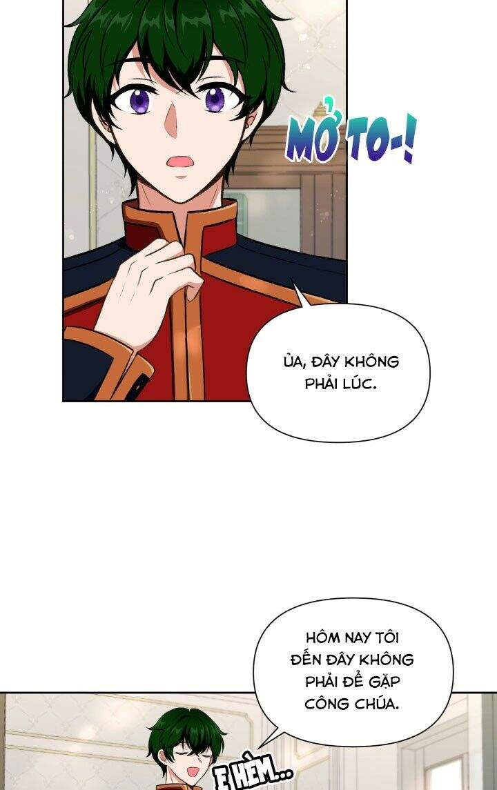 Công Chúa Xấu Xa Chap 12 - Next Chap 13