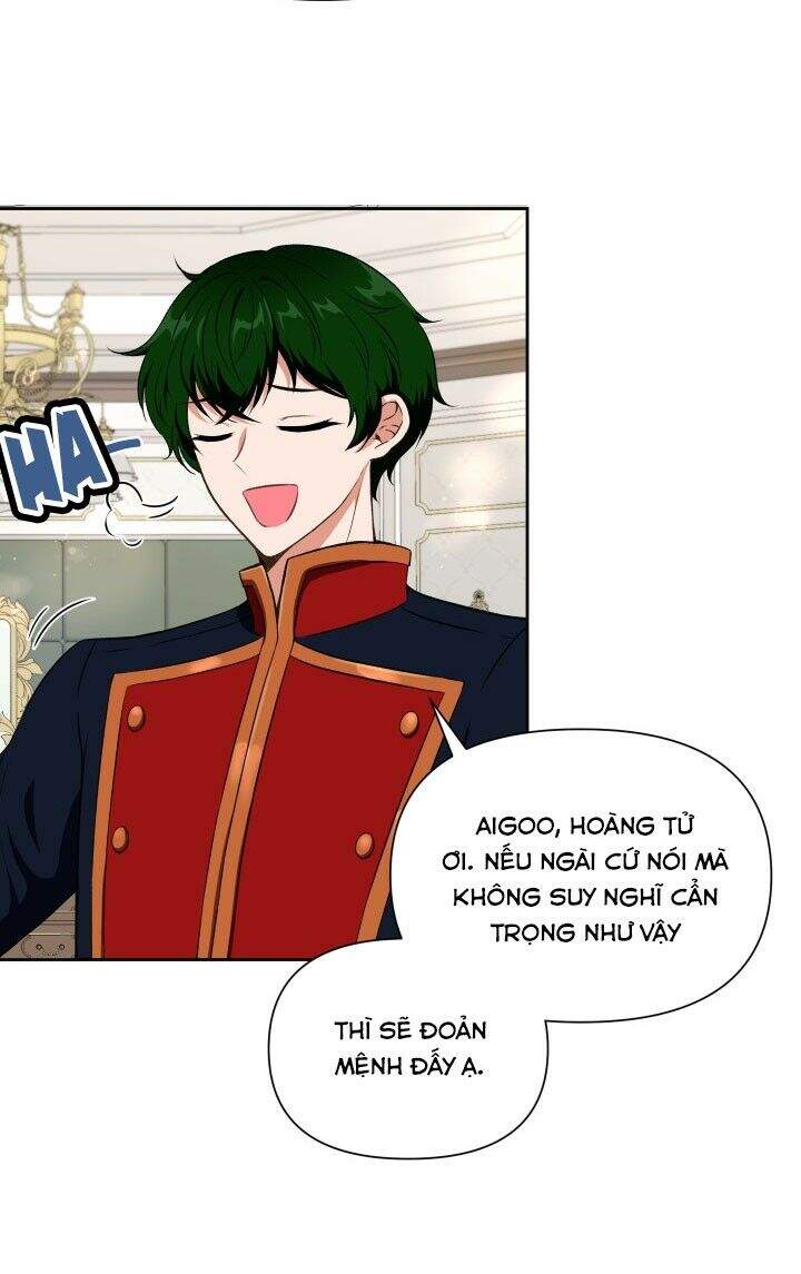 Công Chúa Xấu Xa Chap 12 - Next Chap 13