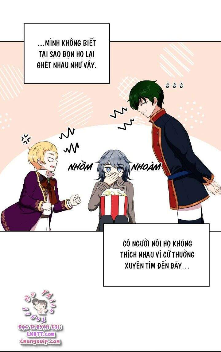 Công Chúa Xấu Xa Chap 12 - Next Chap 13