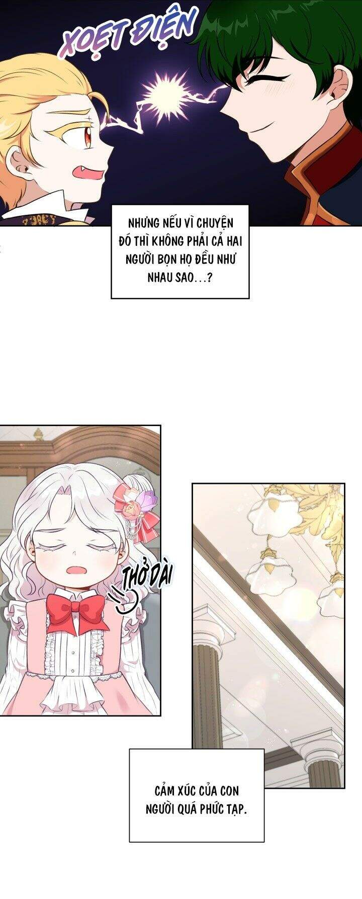 Công Chúa Xấu Xa Chap 12 - Next Chap 13