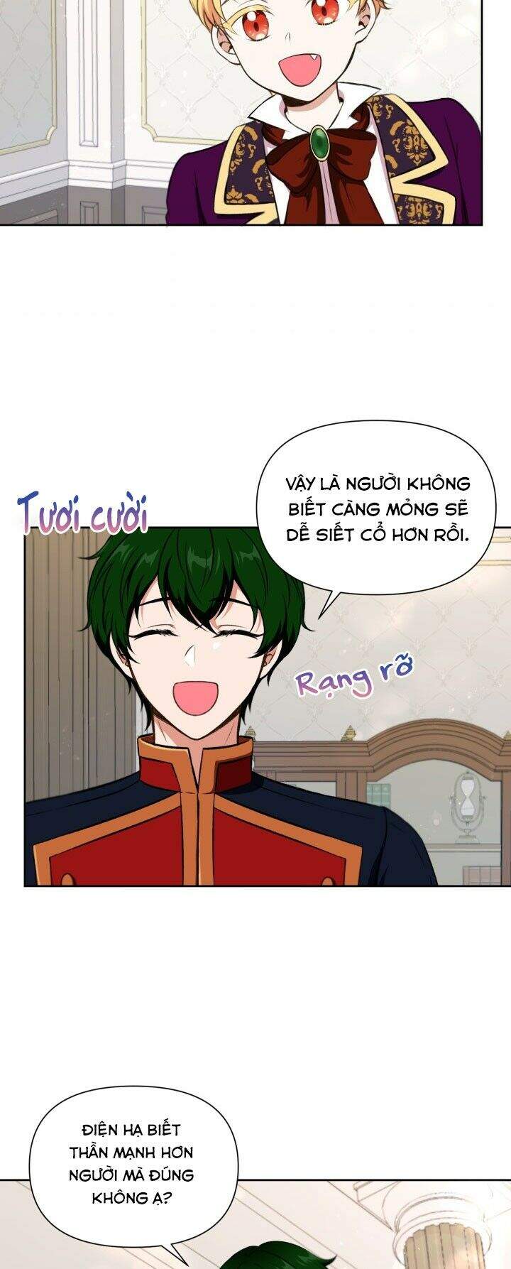 Công Chúa Xấu Xa Chap 12 - Next Chap 13