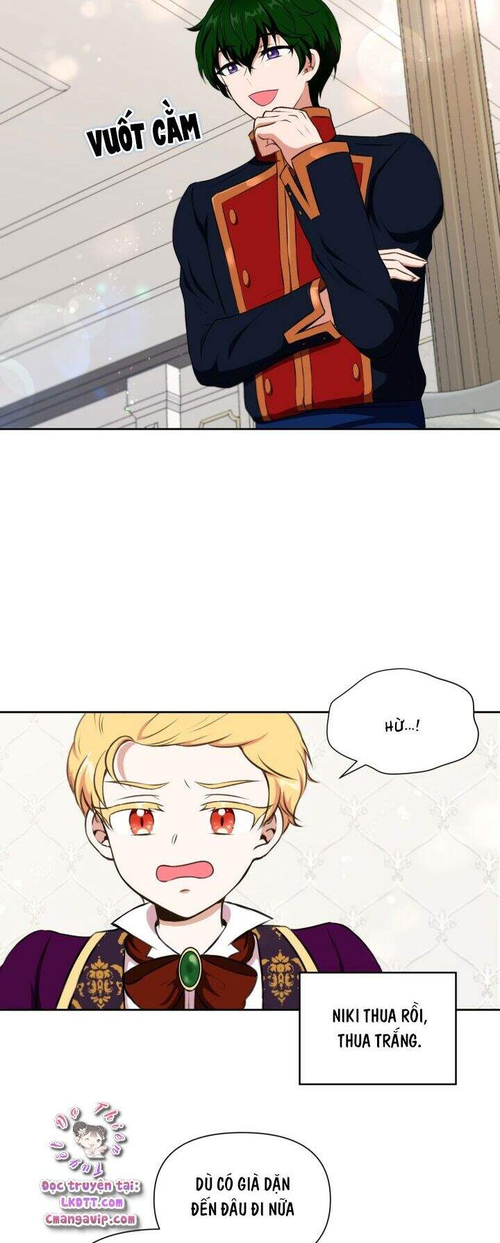 Công Chúa Xấu Xa Chap 12 - Next Chap 13