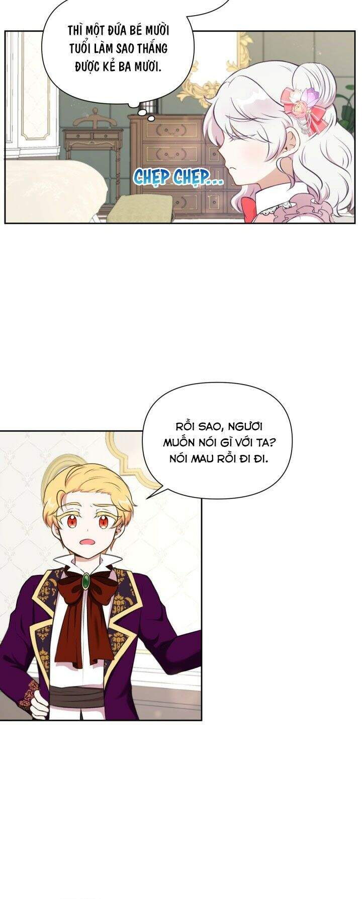 Công Chúa Xấu Xa Chap 12 - Next Chap 13