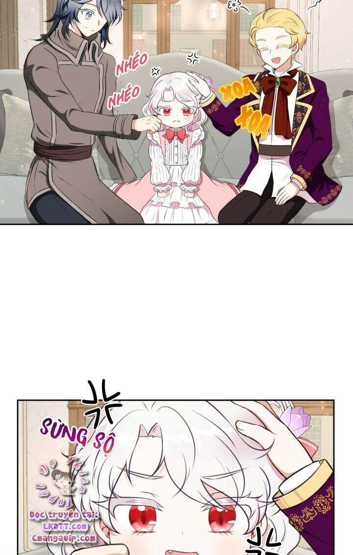 Công Chúa Xấu Xa Chap 12 - Next Chap 13