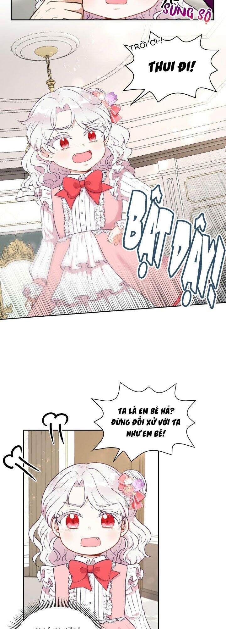 Công Chúa Xấu Xa Chap 12 - Next Chap 13