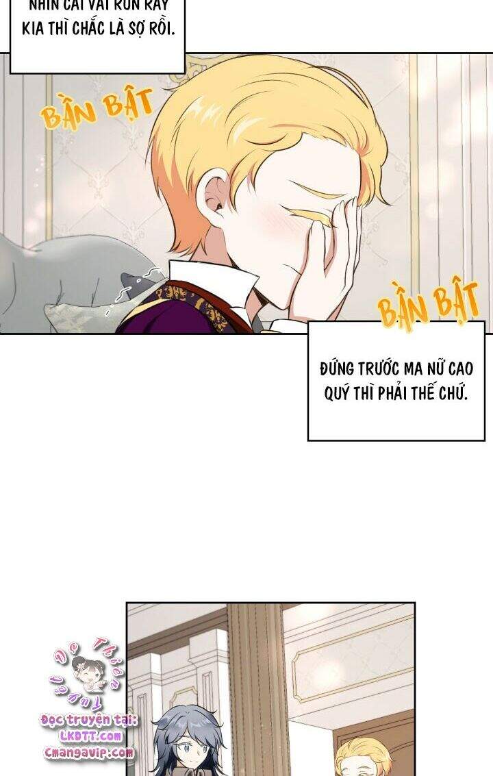 Công Chúa Xấu Xa Chap 12 - Next Chap 13