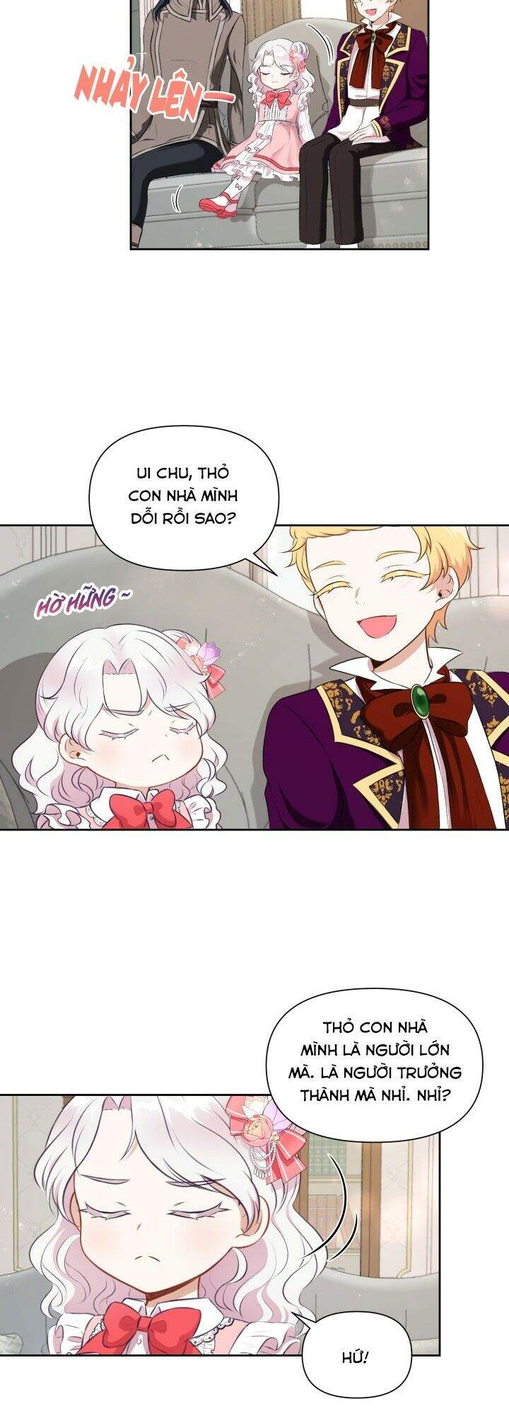 Công Chúa Xấu Xa Chap 12 - Next Chap 13