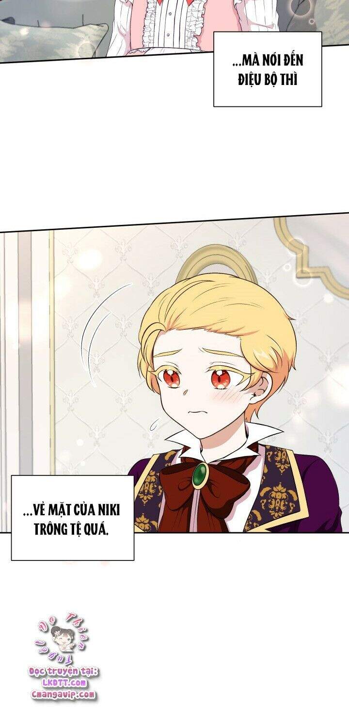 Công Chúa Xấu Xa Chap 13 - Next Chap 14