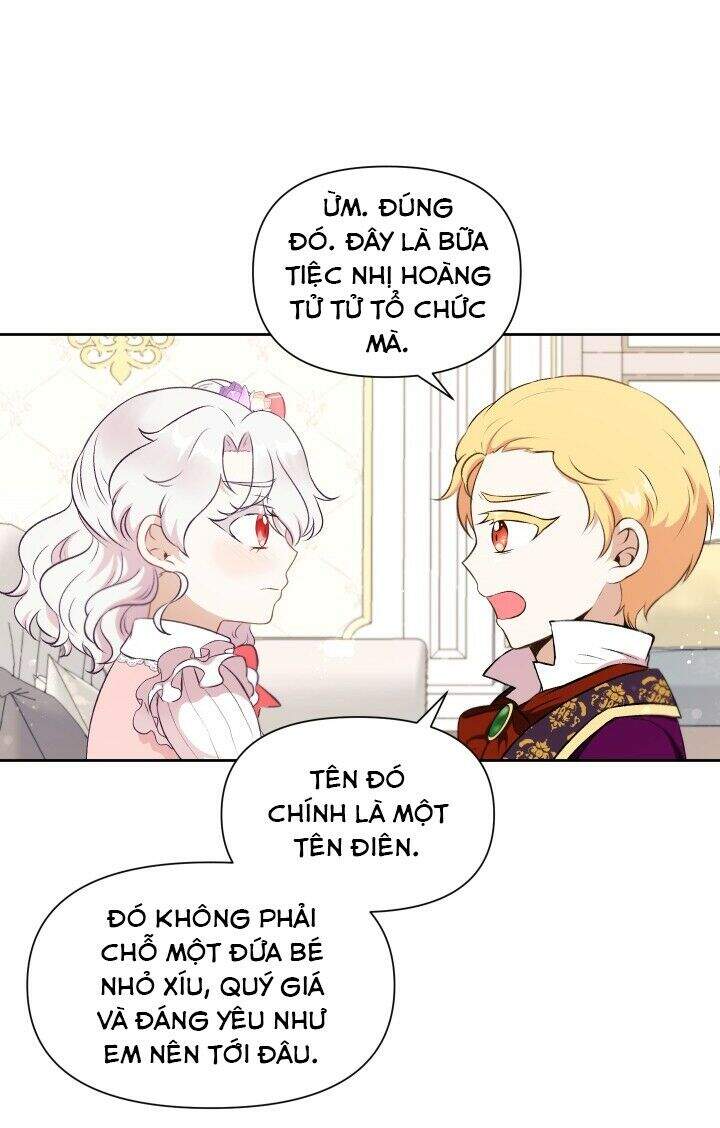 Công Chúa Xấu Xa Chap 13 - Next Chap 14