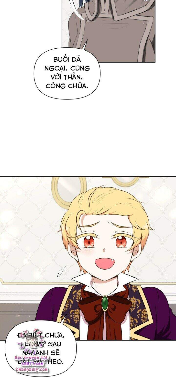 Công Chúa Xấu Xa Chap 13 - Next Chap 14