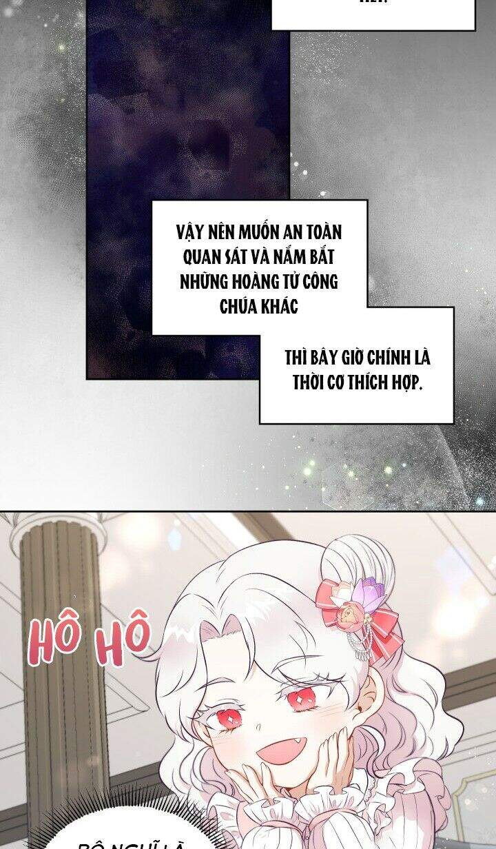 Công Chúa Xấu Xa Chap 13 - Next Chap 14