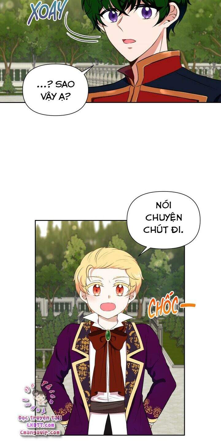 Công Chúa Xấu Xa Chap 13 - Next Chap 14