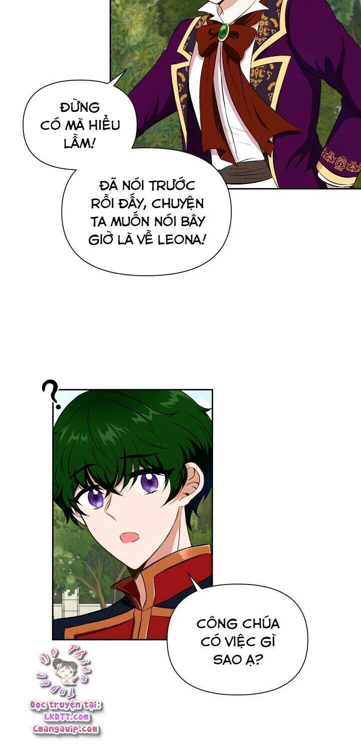 Công Chúa Xấu Xa Chap 13 - Next Chap 14