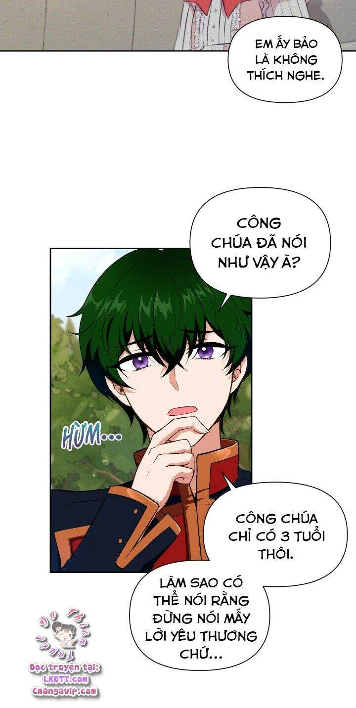 Công Chúa Xấu Xa Chap 13 - Next Chap 14