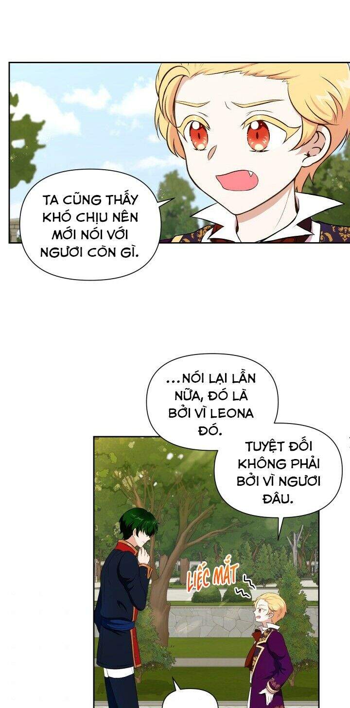 Công Chúa Xấu Xa Chap 13 - Next Chap 14