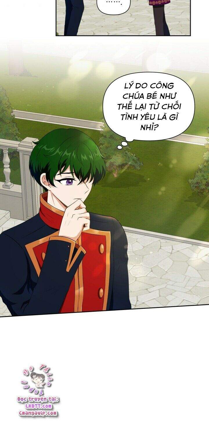 Công Chúa Xấu Xa Chap 13 - Next Chap 14