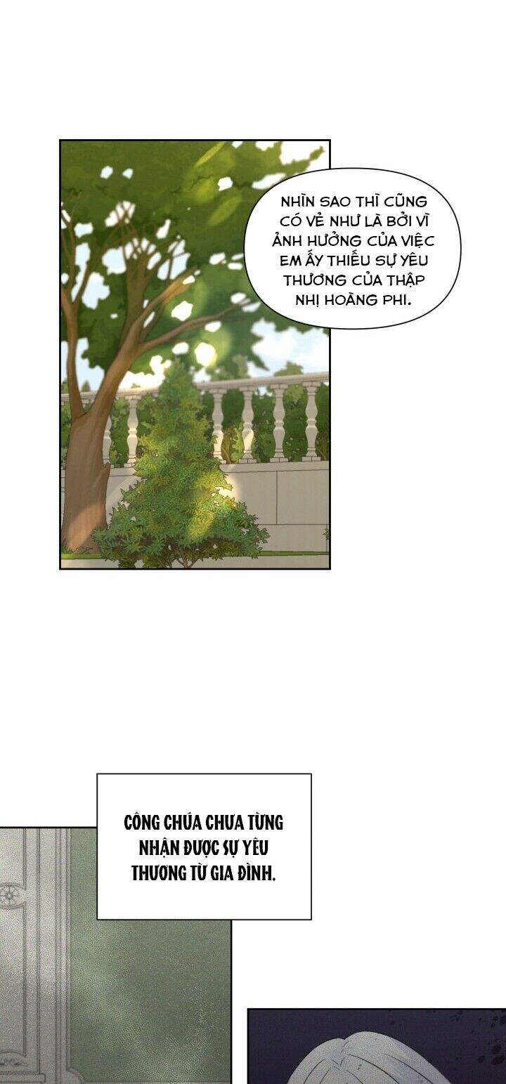 Công Chúa Xấu Xa Chap 13 - Next Chap 14