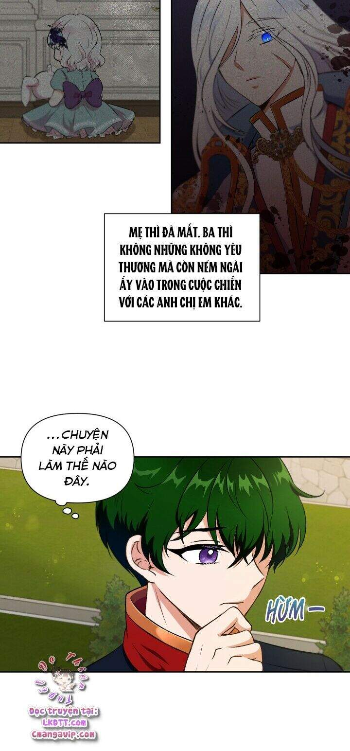 Công Chúa Xấu Xa Chap 13 - Next Chap 14