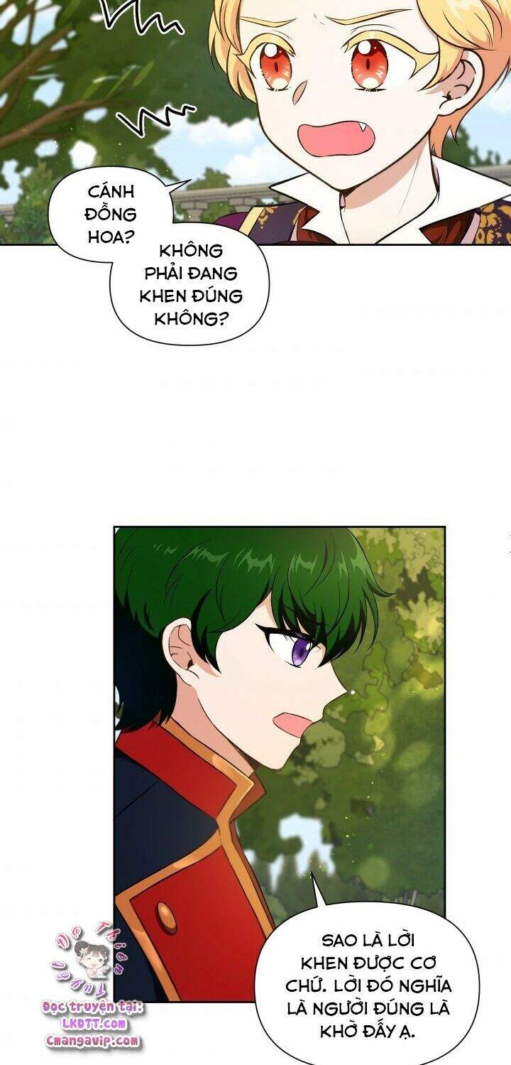 Công Chúa Xấu Xa Chap 13 - Next Chap 14