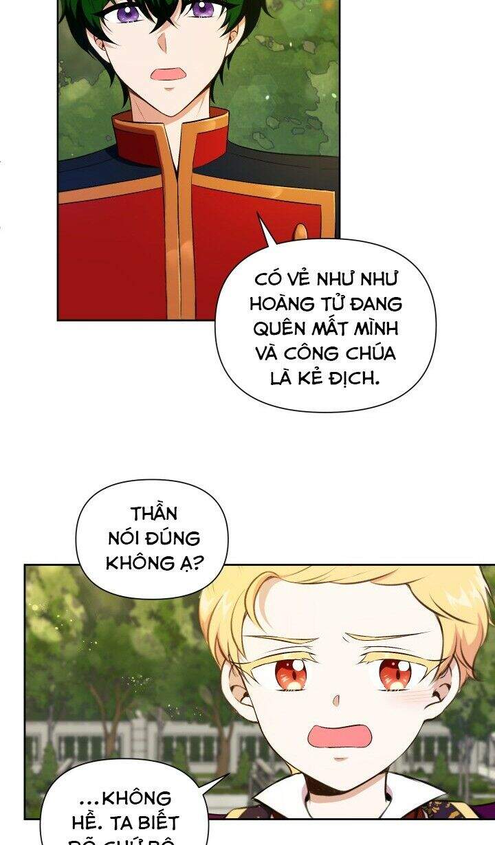 Công Chúa Xấu Xa Chap 13 - Next Chap 14