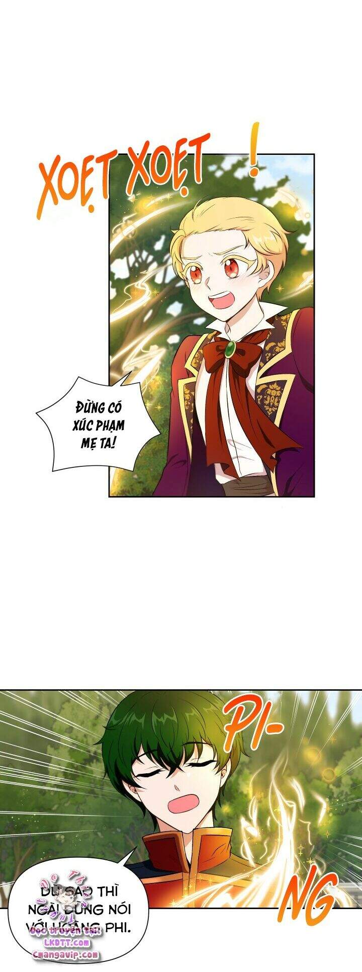 Công Chúa Xấu Xa Chap 13 - Next Chap 14