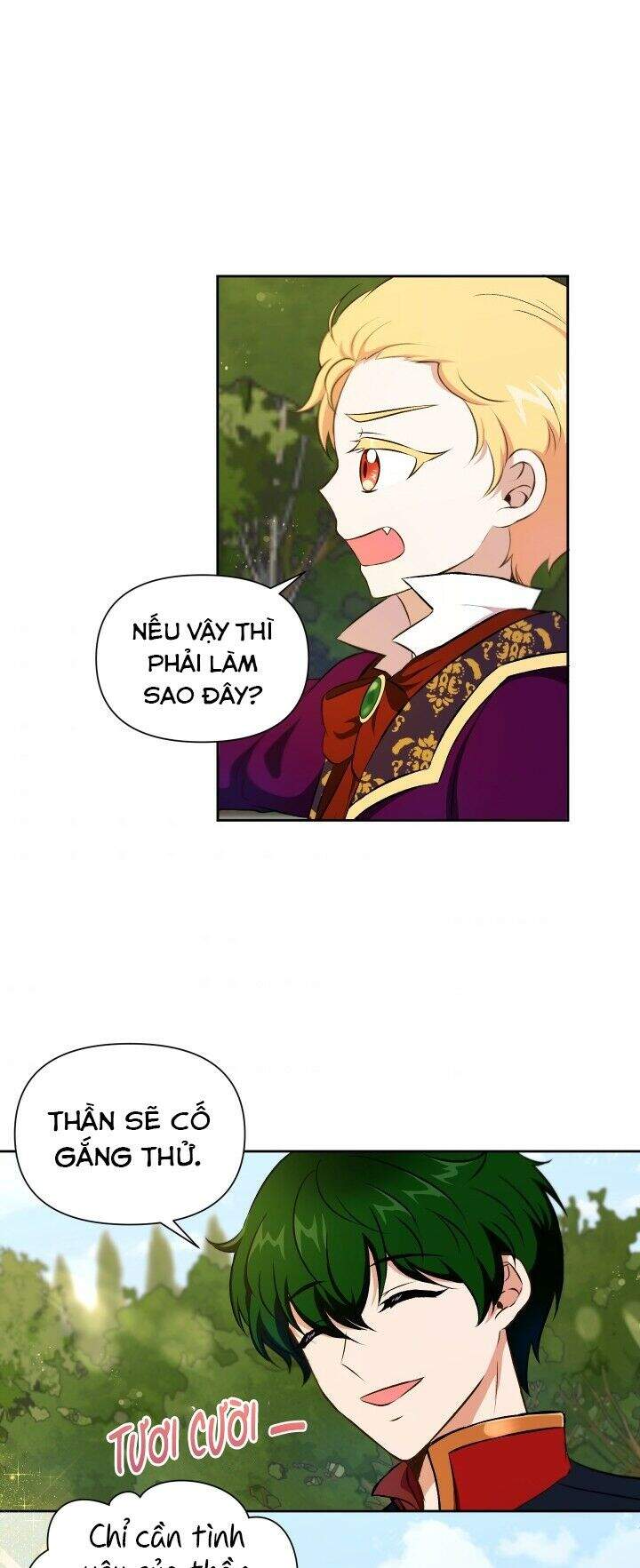 Công Chúa Xấu Xa Chap 13 - Next Chap 14
