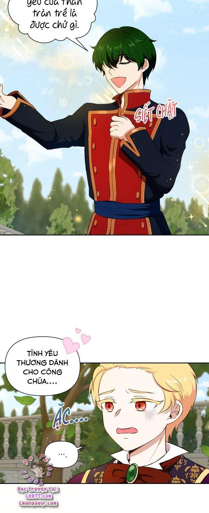 Công Chúa Xấu Xa Chap 13 - Next Chap 14