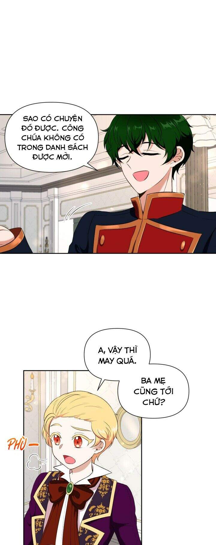 Công Chúa Xấu Xa Chap 13 - Next Chap 14