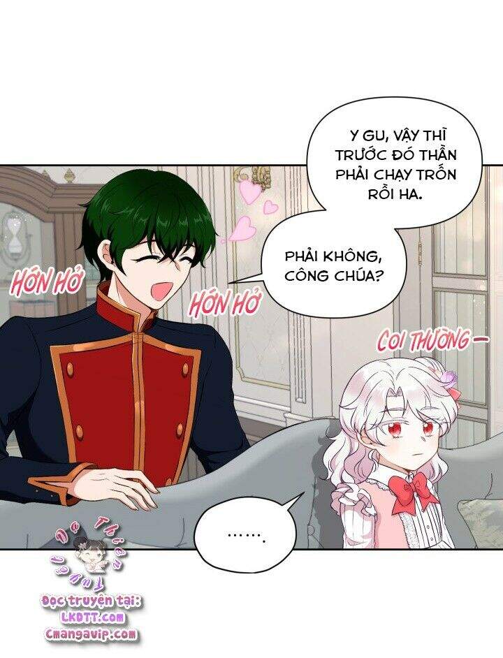 Công Chúa Xấu Xa Chap 13 - Next Chap 14