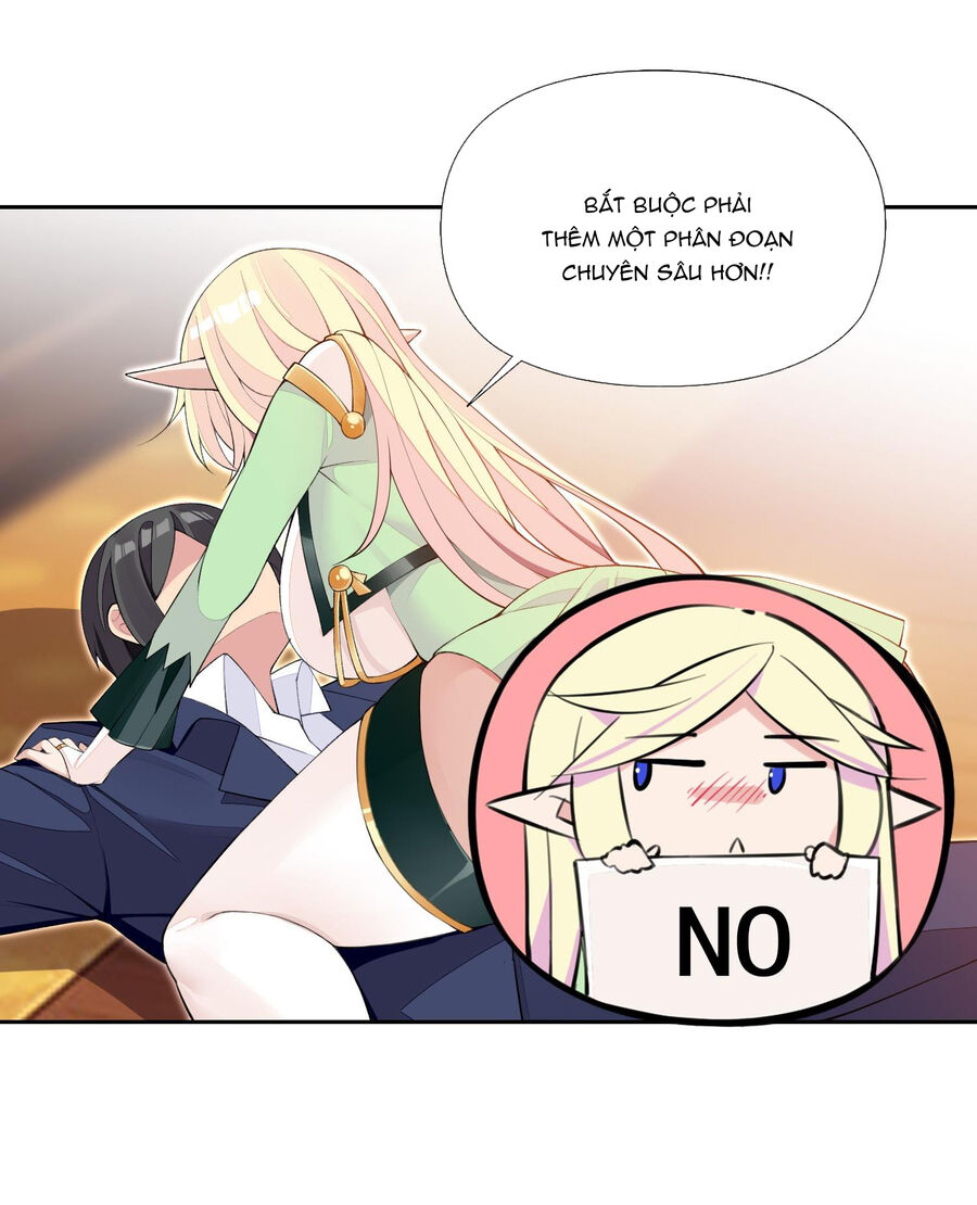 Công Chúa Yêu Tinh Cực Muốn Bị Thú Nhân Tấn Công Chap 14 - Next Chap 15