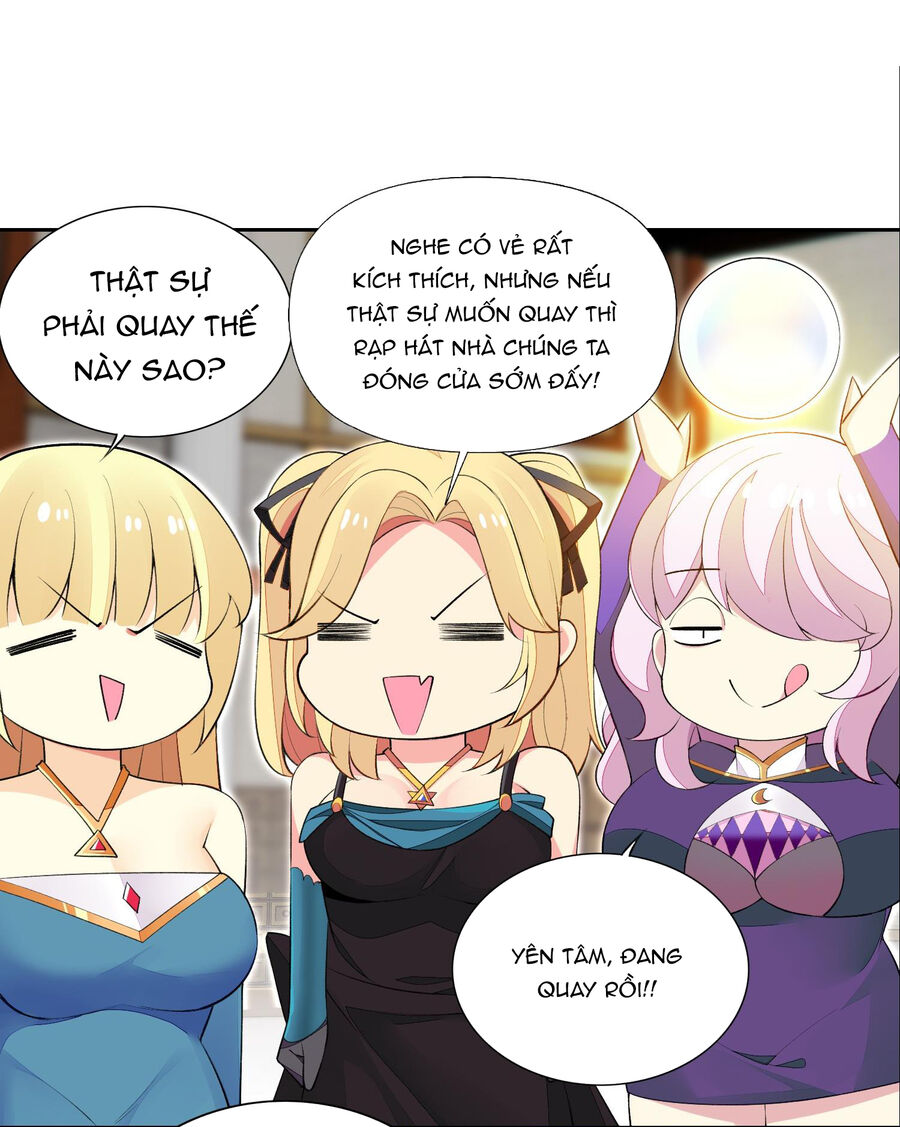 Công Chúa Yêu Tinh Cực Muốn Bị Thú Nhân Tấn Công Chap 14 - Next Chap 15