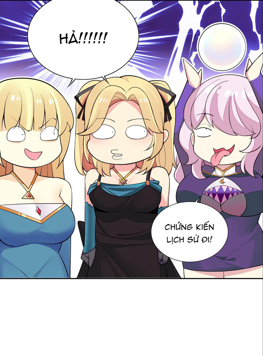 Công Chúa Yêu Tinh Cực Muốn Bị Thú Nhân Tấn Công Chap 14 - Next Chap 15