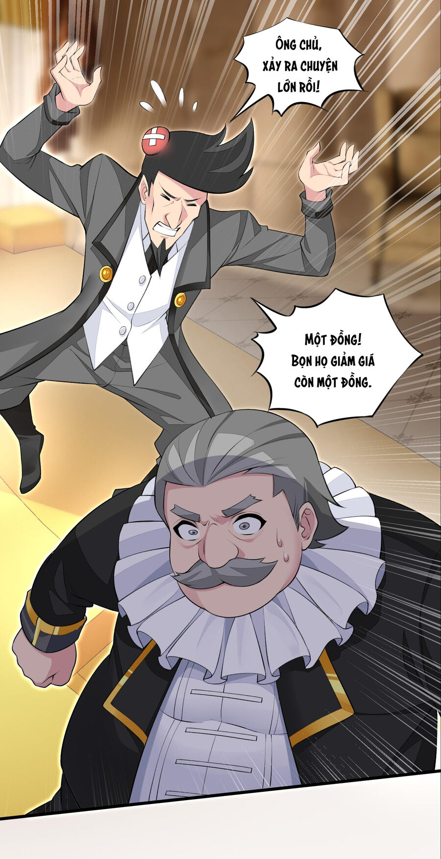 Công Chúa Yêu Tinh Cực Muốn Bị Thú Nhân Tấn Công Chap 14 - Next Chap 15