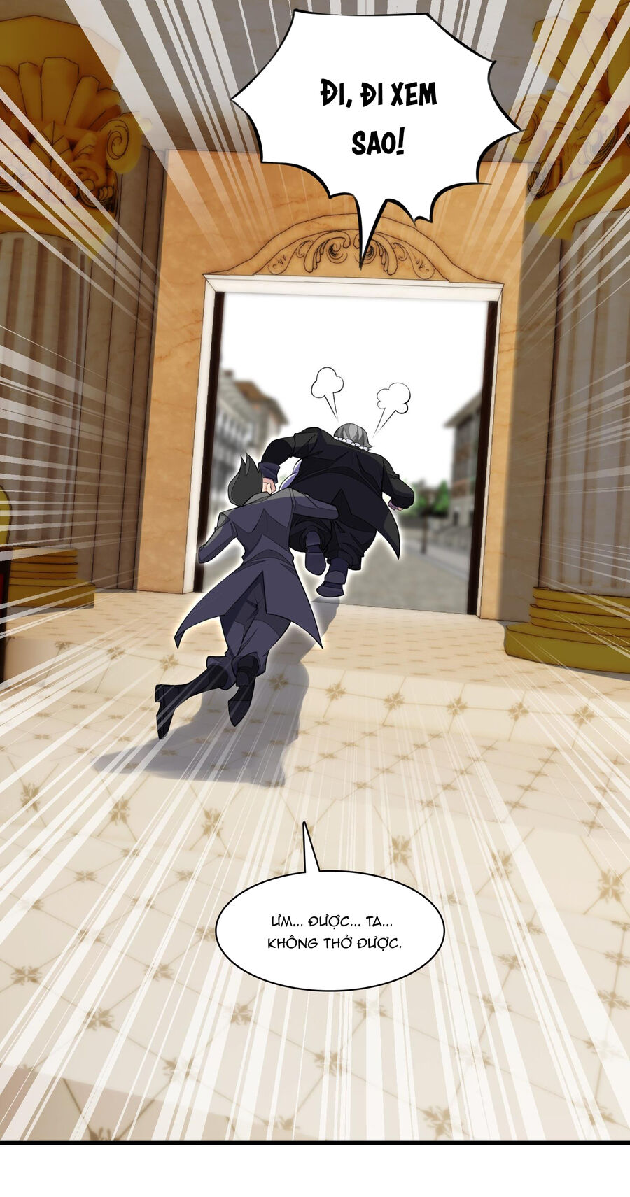 Công Chúa Yêu Tinh Cực Muốn Bị Thú Nhân Tấn Công Chap 14 - Next Chap 15